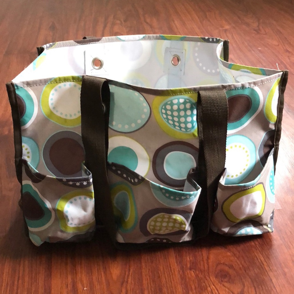 Thirty One Organizing Utility Tote
